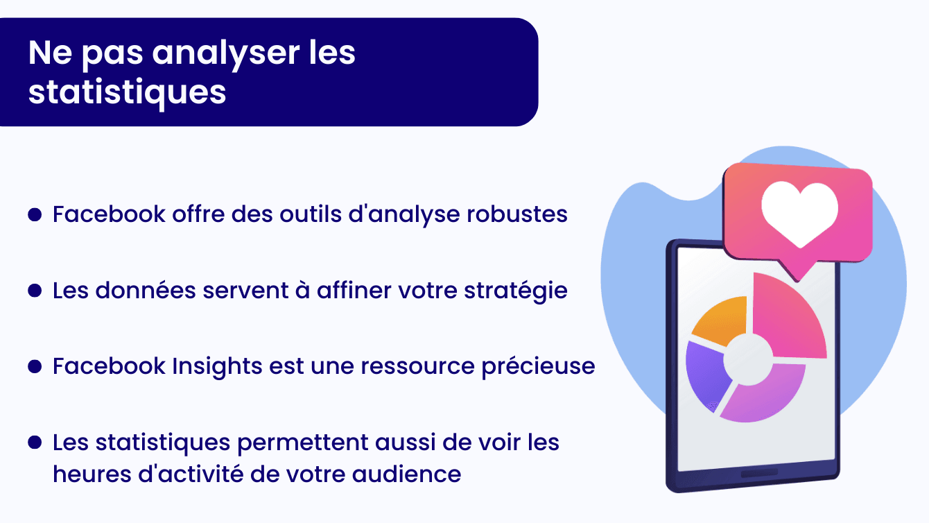 Ne pas analyser les statistiques