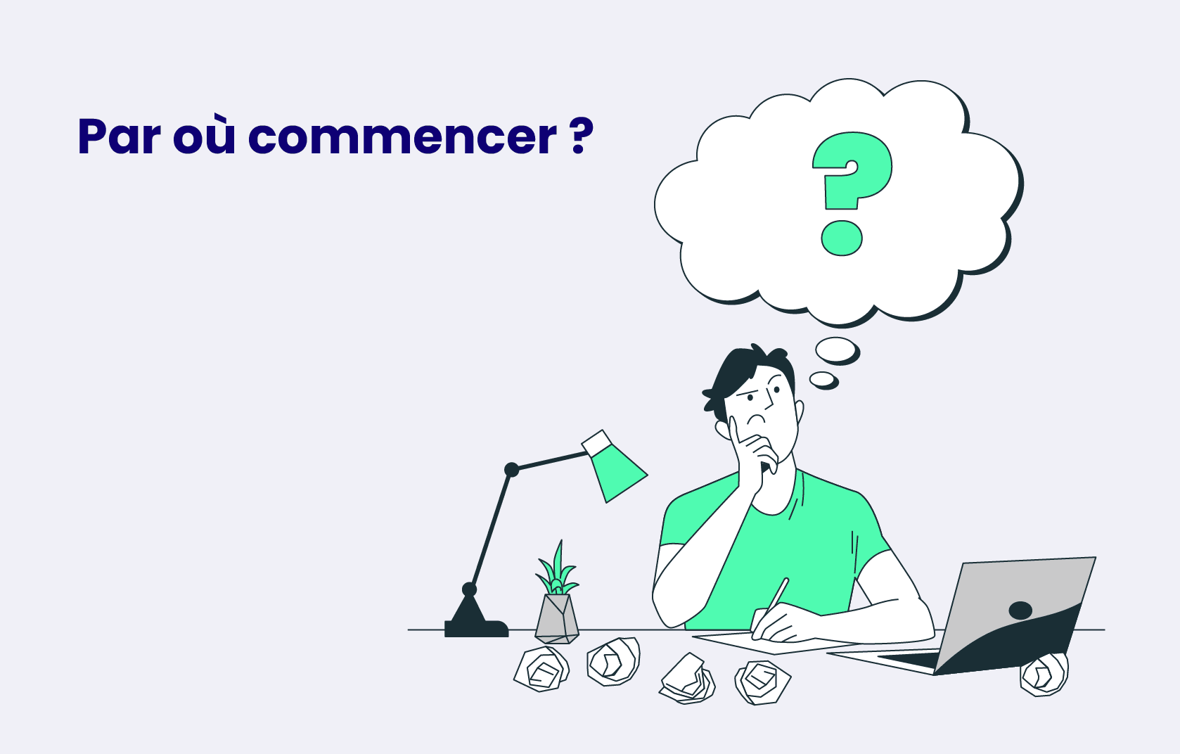 Commencer à récolter de la data clients