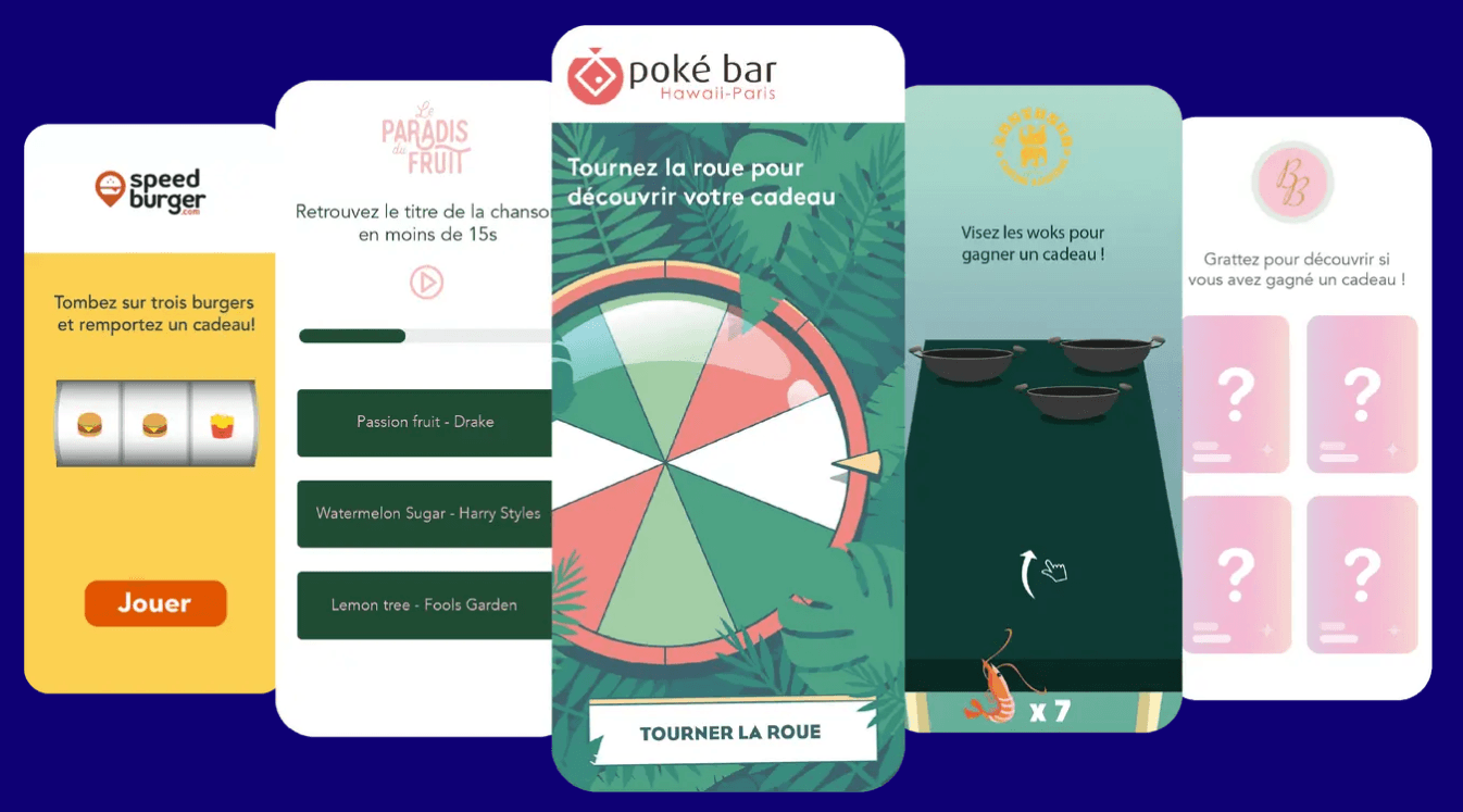 Catalogue de jeux Kadow Club