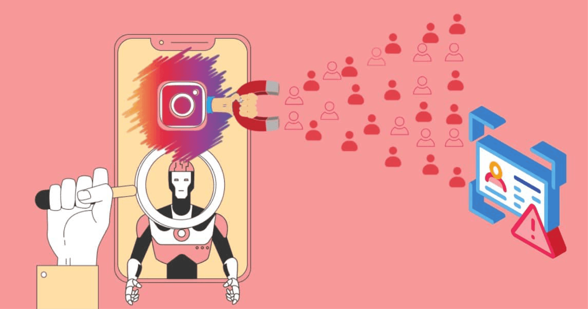 N'achetez pas de faux avis sur Instagram