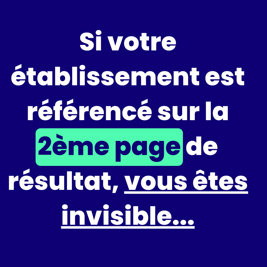 Le danger de Google