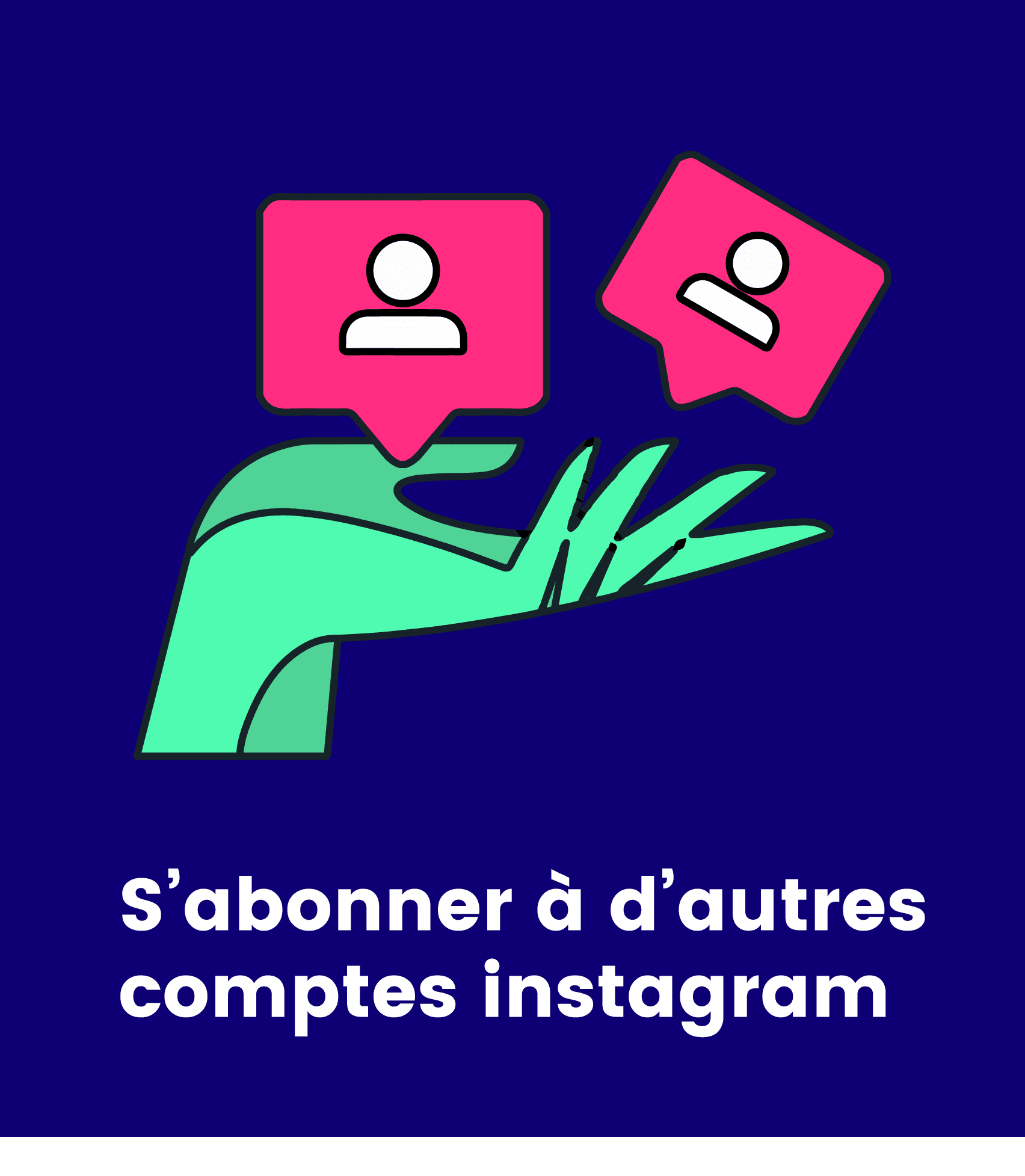 Follow to follow back