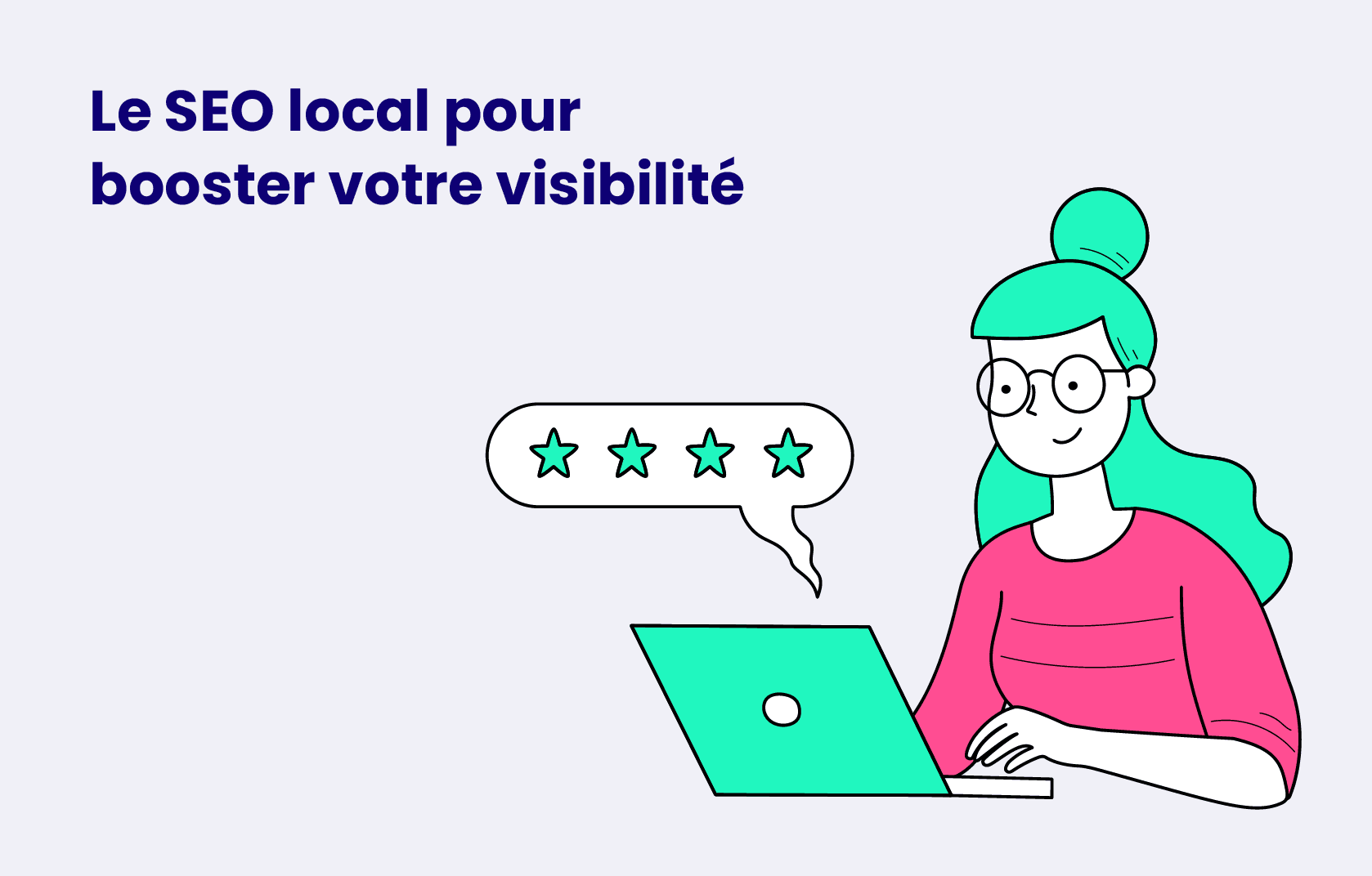 Booster sa visibilité grâce au SEO local